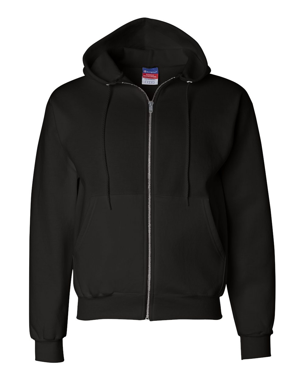 Picture of CHAMPION Double Dry Eco Full-Zip Hoodie