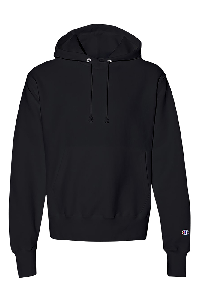 Champion code double outlet layer reverse weave hoodie