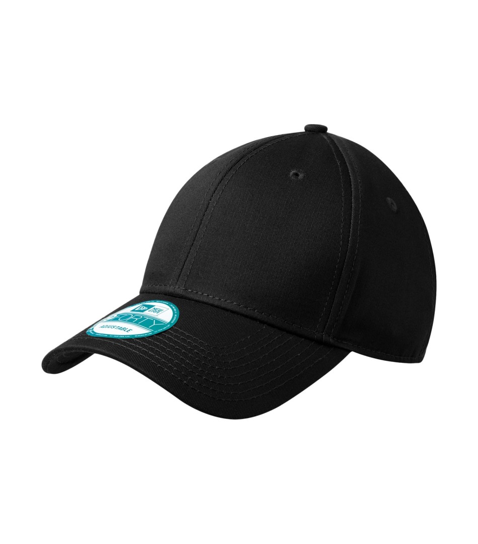 new era adjustable structured cap