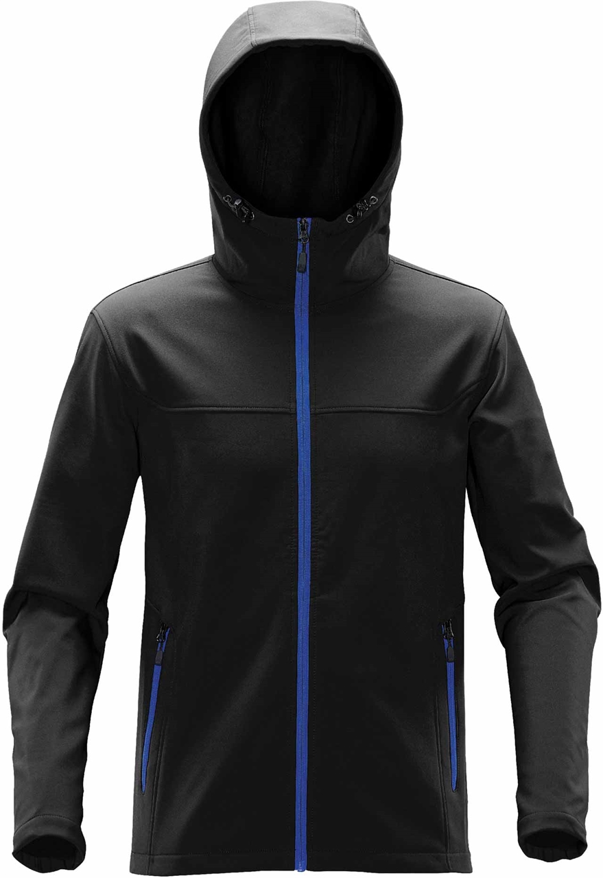 Picture of Stormtech Men's Orbiter Softshell Hoody