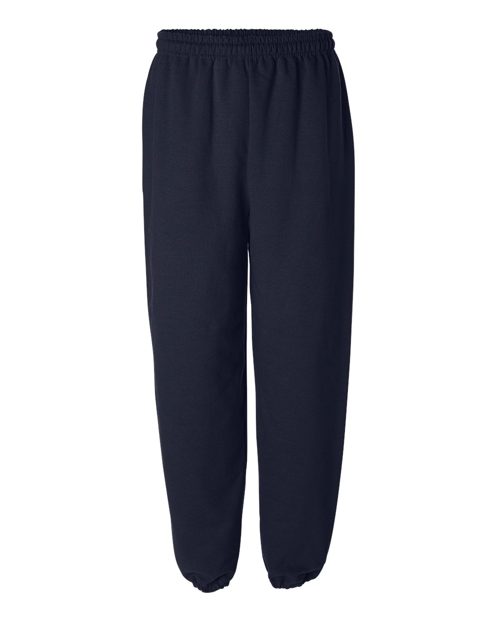 gildan cuffed sweatpants