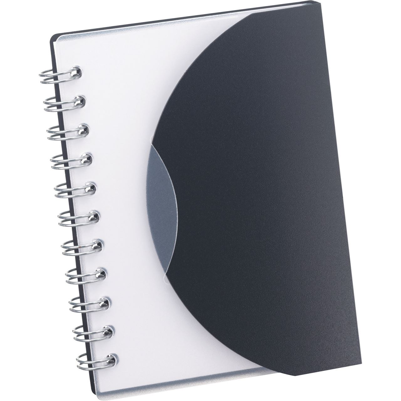 Picture of Bullet The Post Spiral Notebook