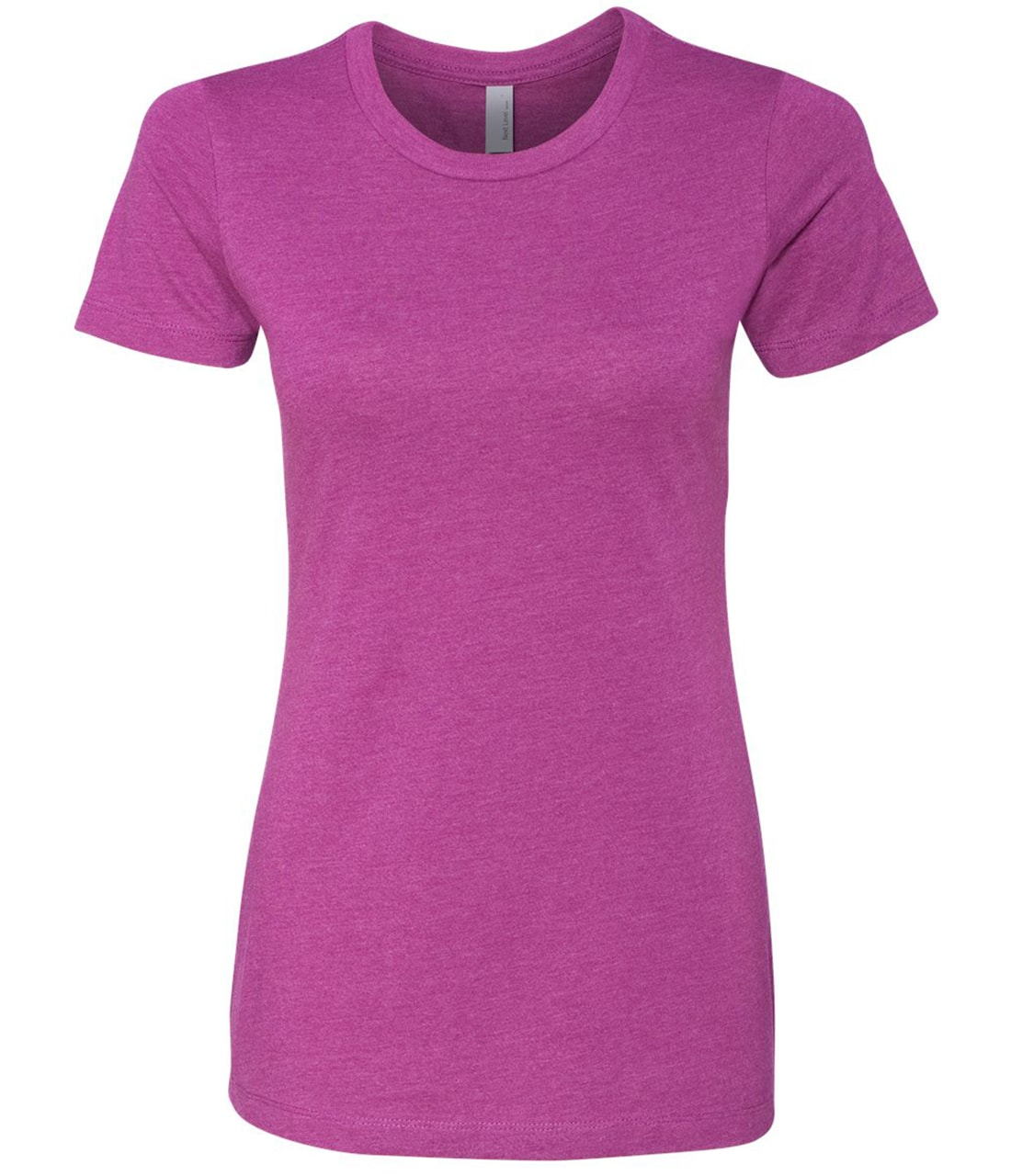 Next Level Women s CVC T Shirt Entripy