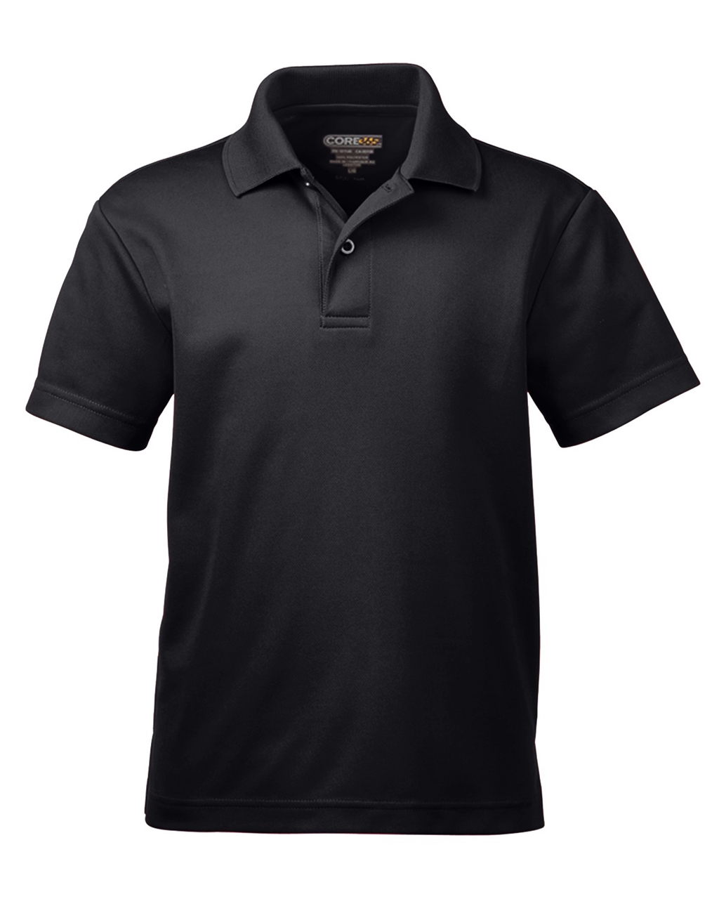 Picture of CORE365 Youth Origin Performance Piqué Polo