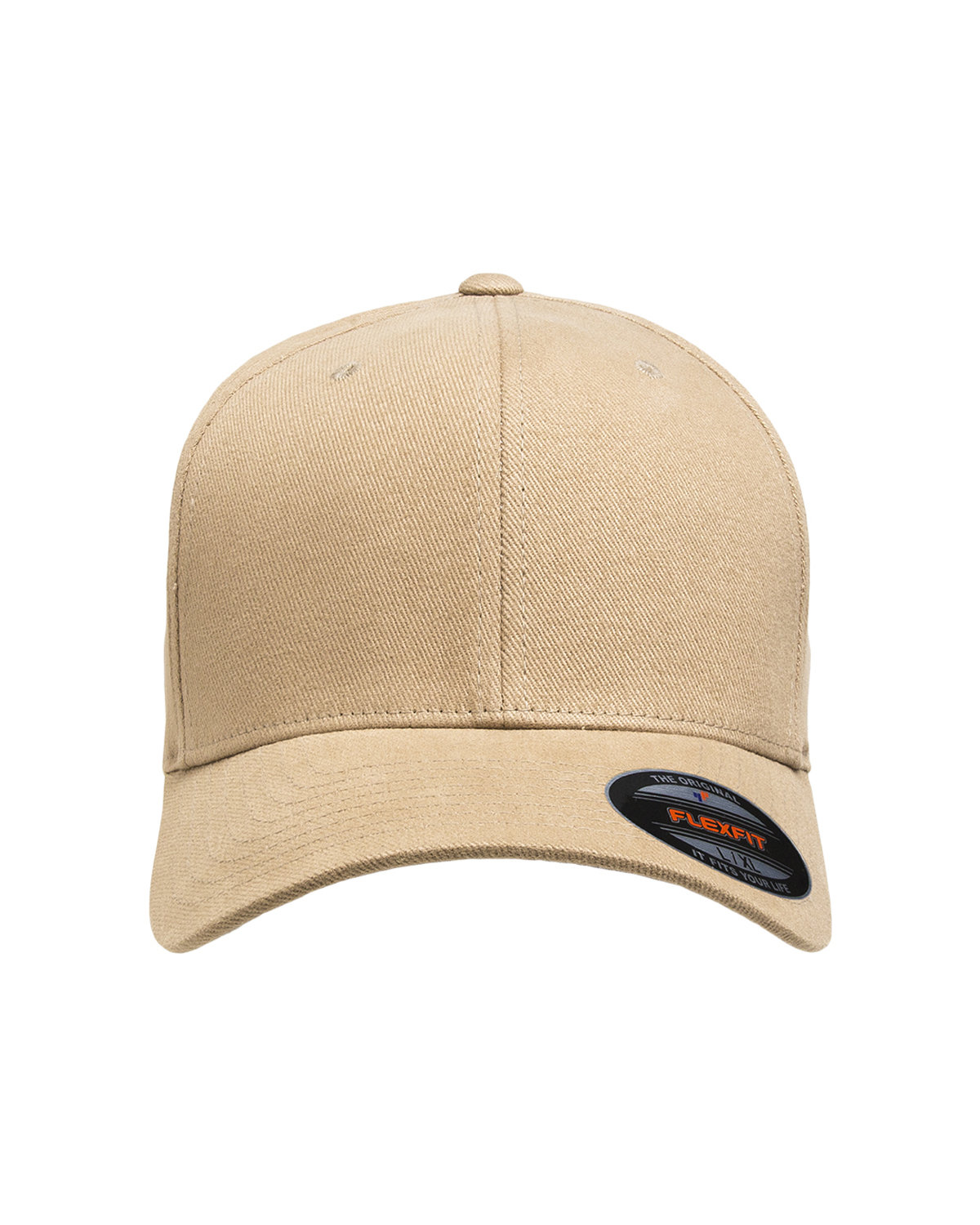 Picture of Flexfit Adult Brushed Twill Cap