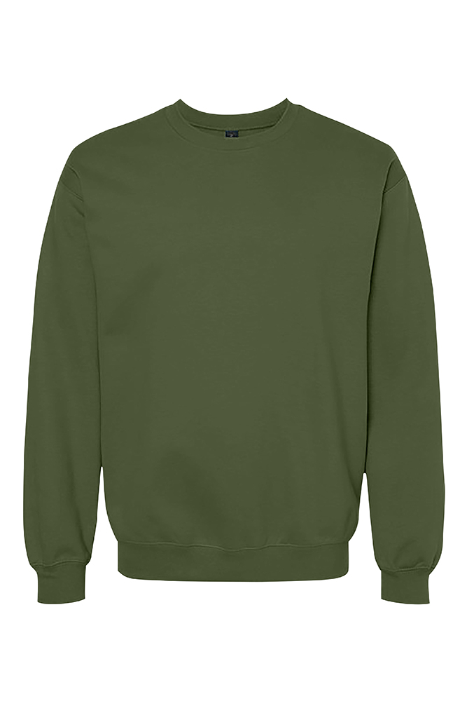 Picture of Gildan Softstyle® Fleece Crew Sweatshirt