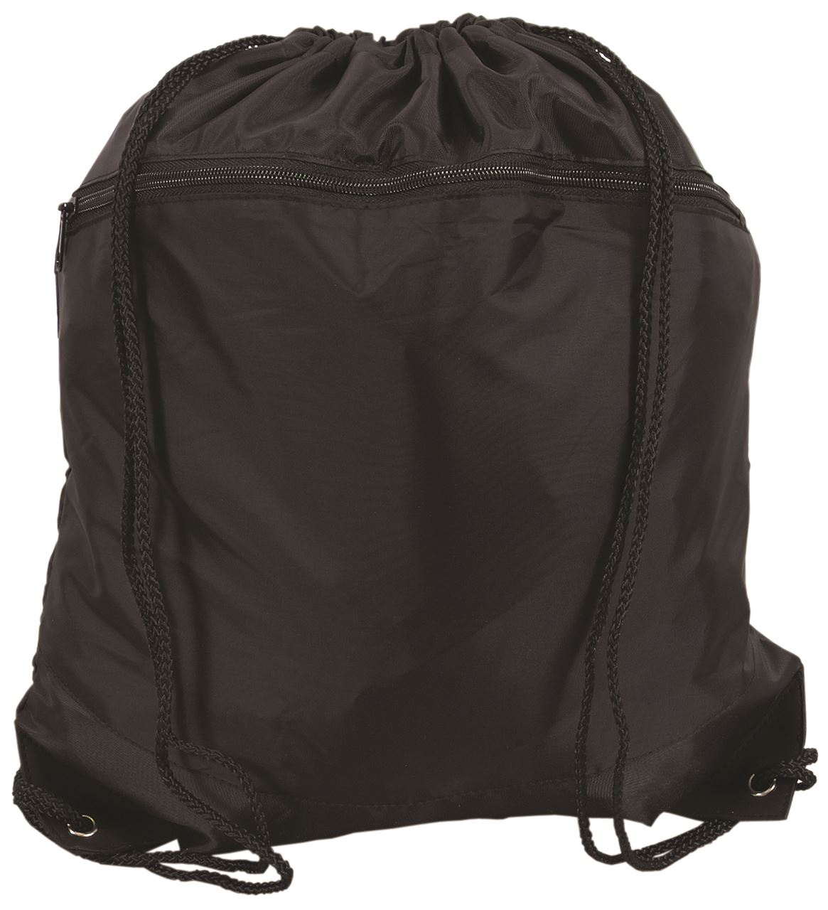 Drawstring Knapsack Bags Custom Embroidery and Printing Entripy