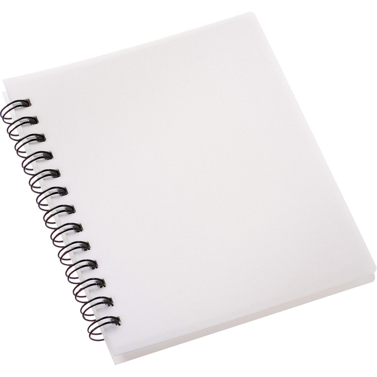 Picture of Bullet The Duke Spiral Notebook
