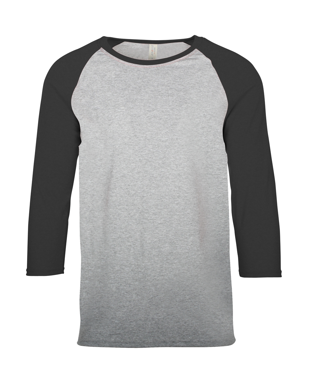 Picture of Jerzees Tri-Blend Baseball Raglan