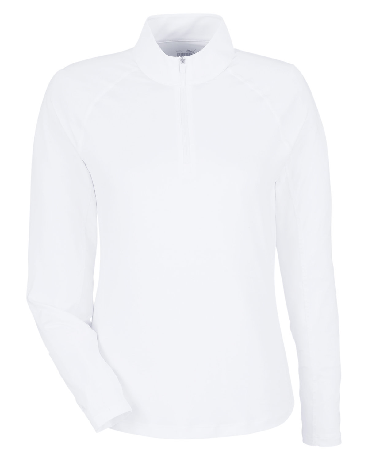 Picture of Puma Golf Women's You-V Quarter-Zip