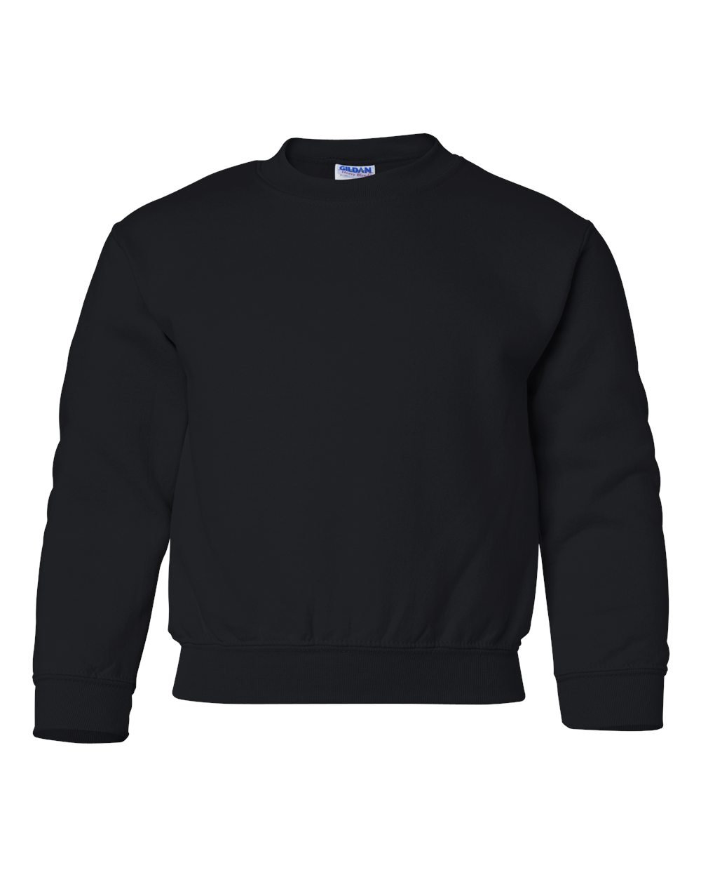 Picture of Gildan Youth Heavy Blend™ 50/50 Fleece Crew