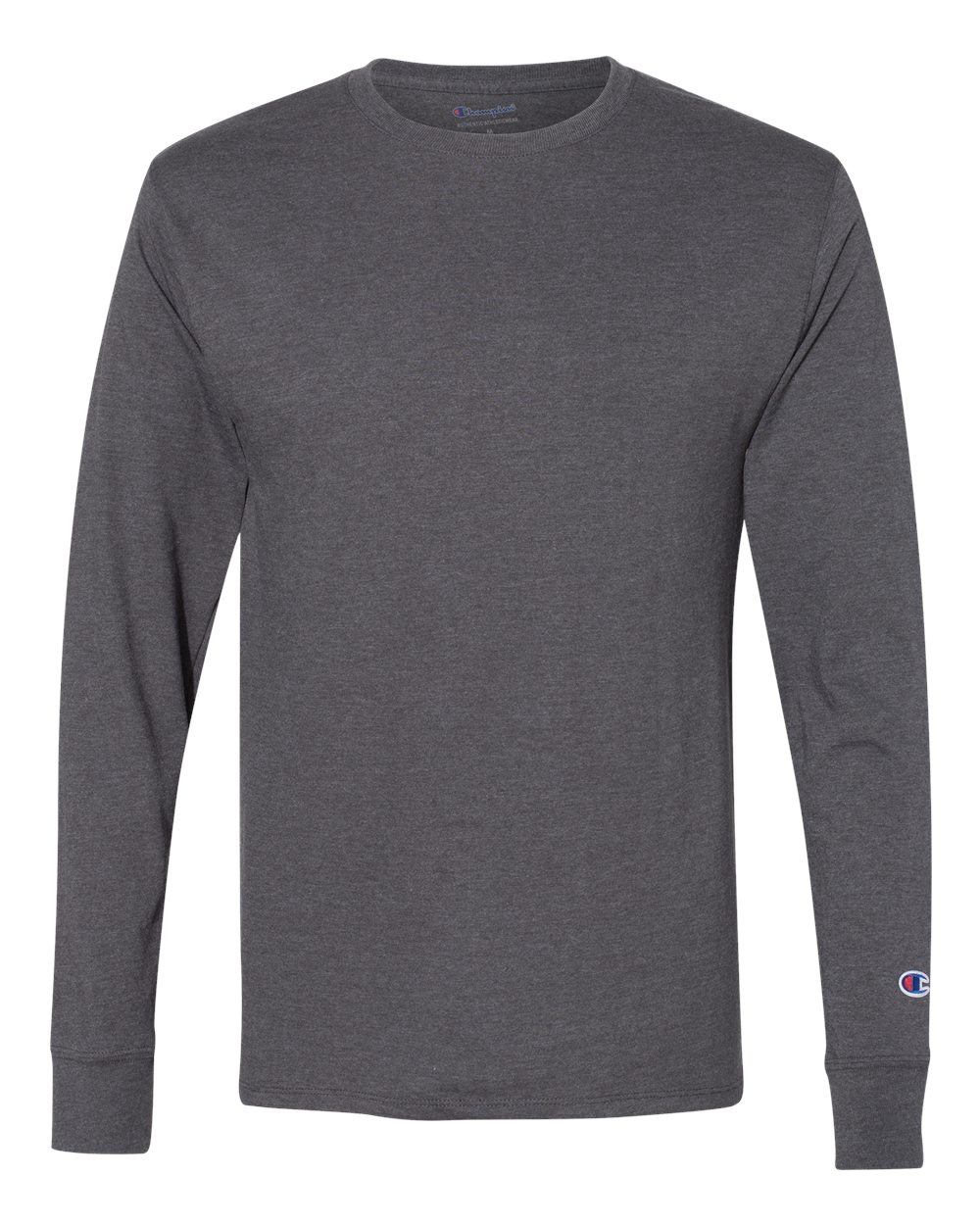 Picture of Champion Long-Sleeve Ringspun T-Shirt