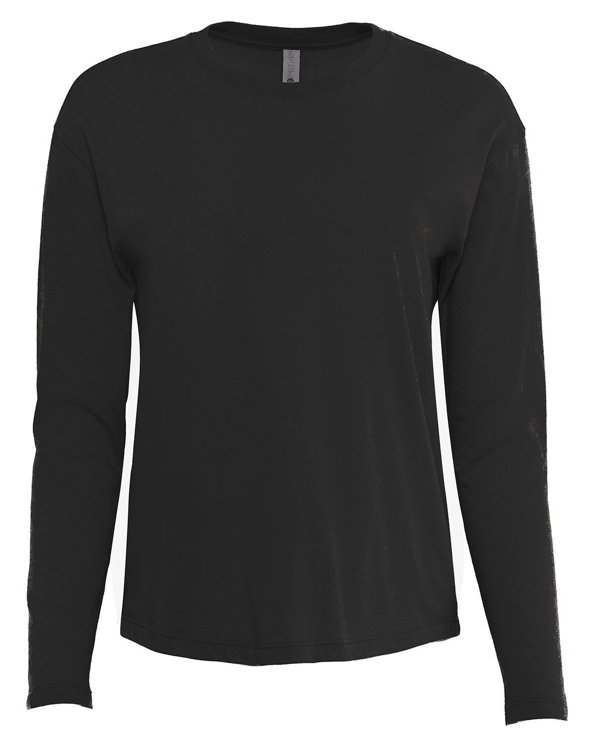 Picture of Next Level Apparel Women's Relaxed Long Sleeve T-Shirt
