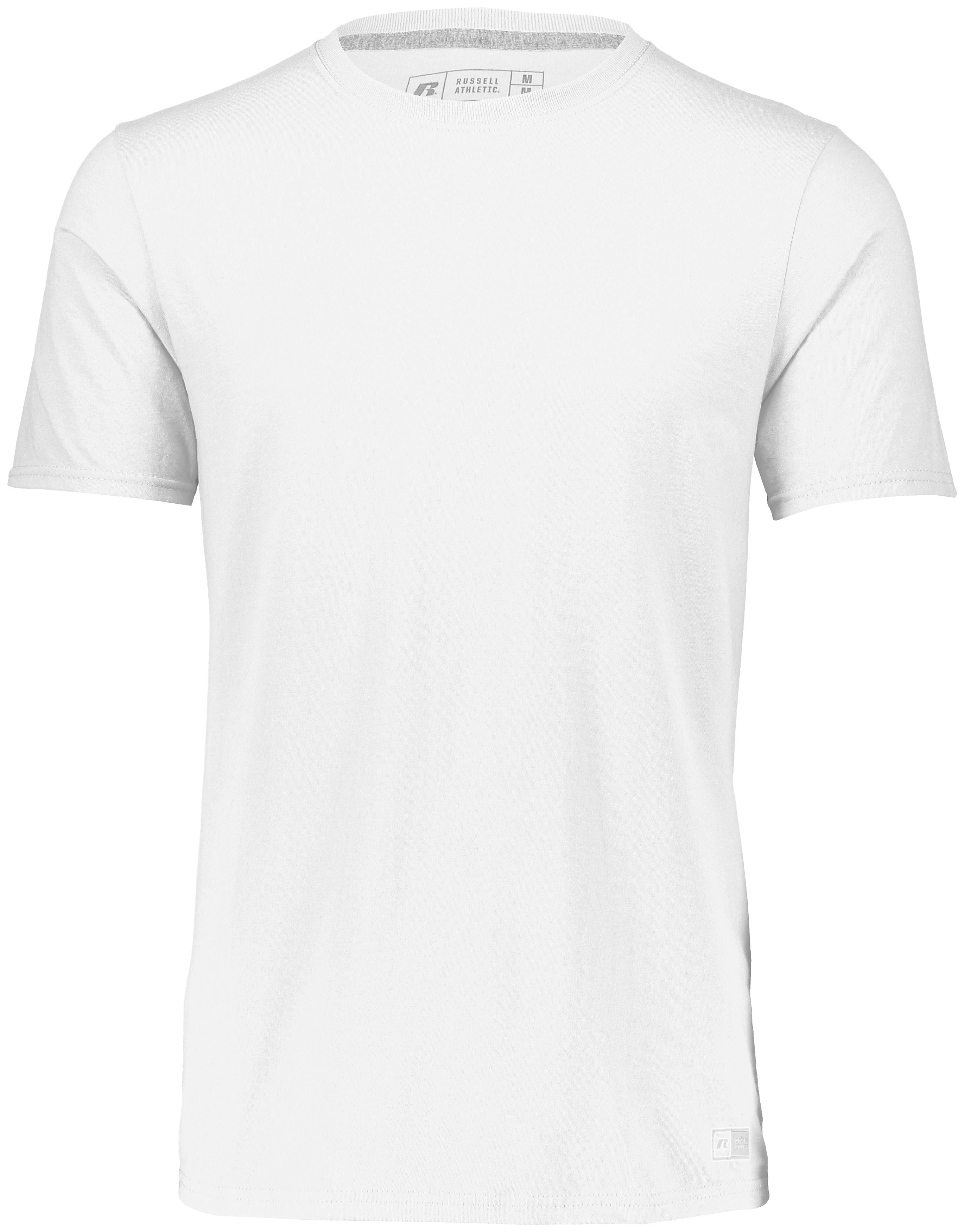 Picture of Russell Athletic Unisex Essential Performance T-Shirt