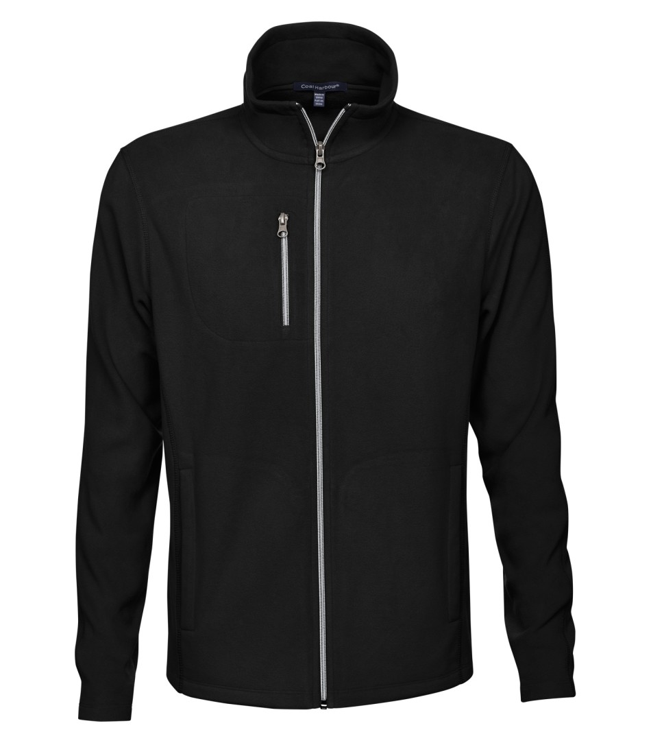 COAL HARBOUR Everyday Fleece Jacket | Custom Jackets | Entripy