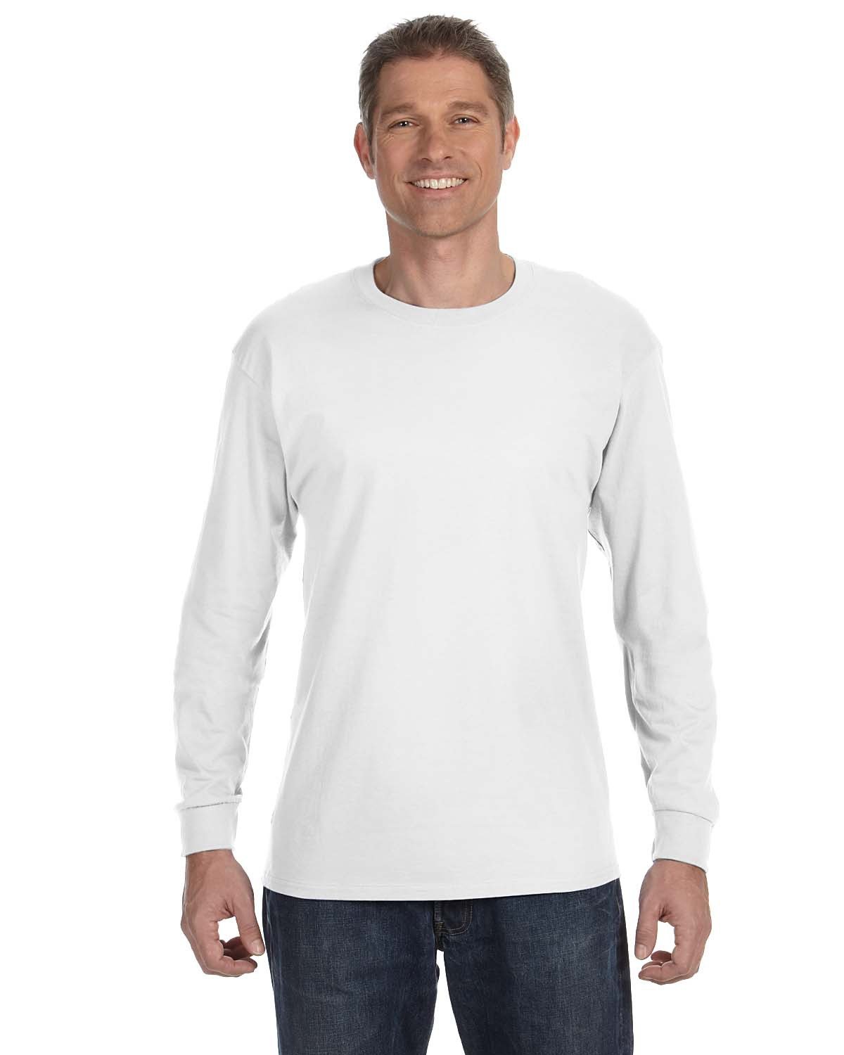 Picture of Jerzees DRI-POWER® ACTIVE Long-Sleeve T-Shirt