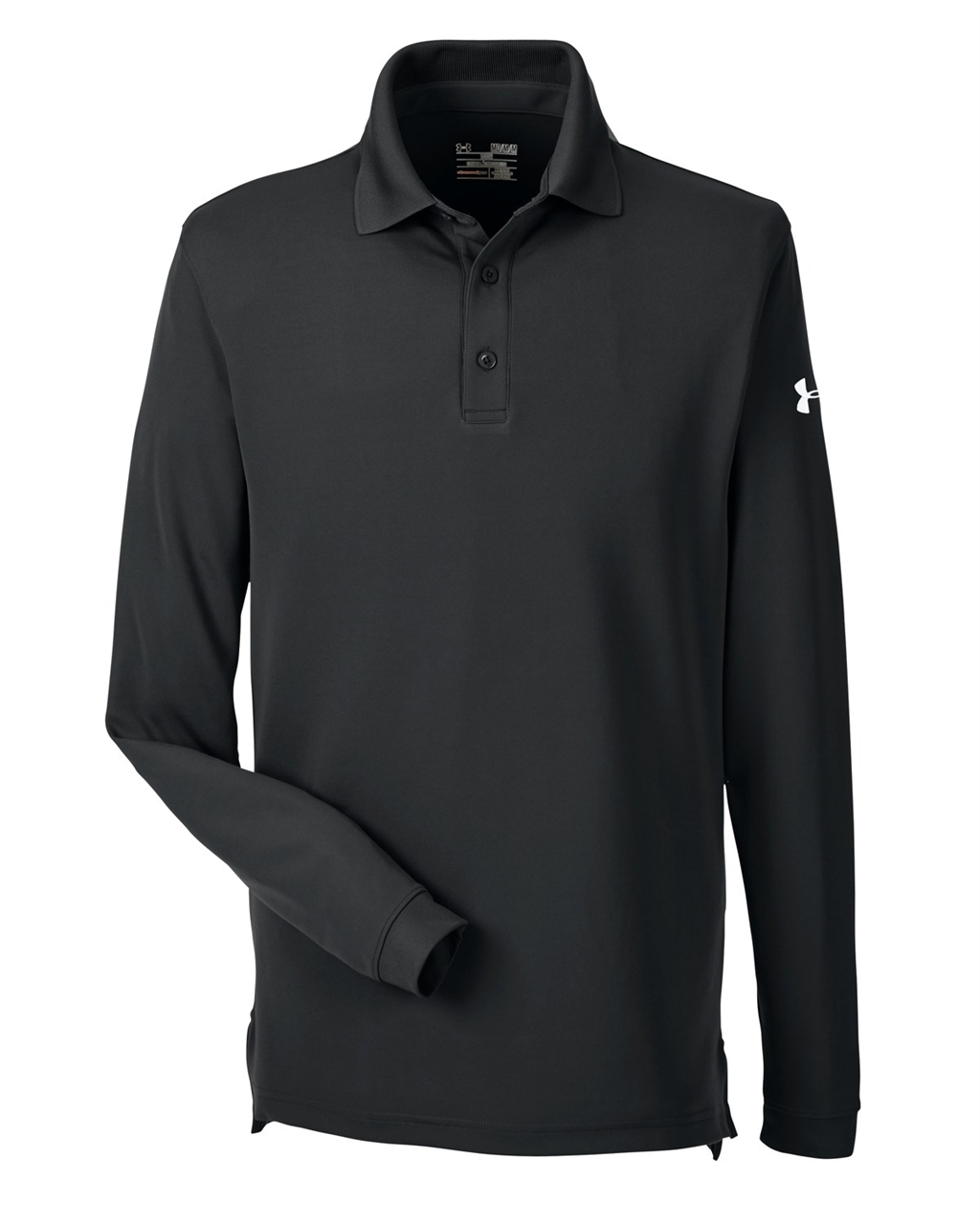 under armour long sleeve polo shirts