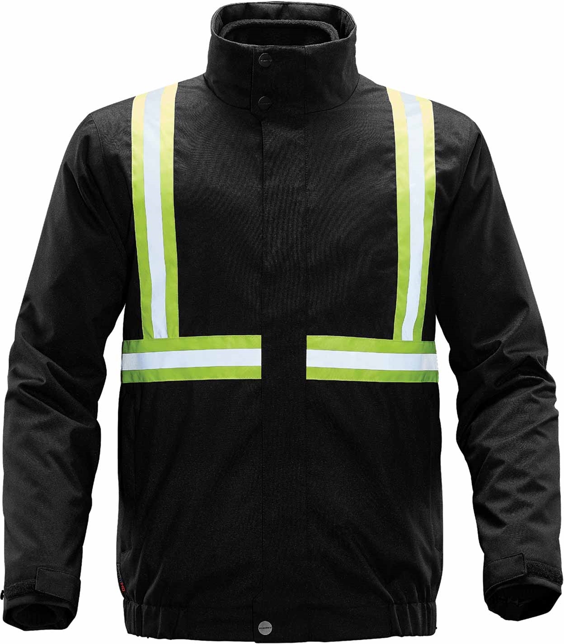 Picture of Stormtech Unisex HD 3-in-1 Reflective Jacket