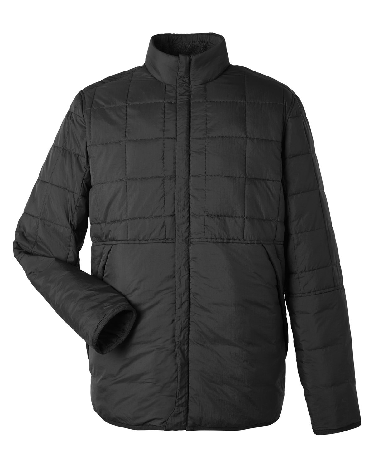 Picture of North End Unisex Aura Fleece-Lined Jacket