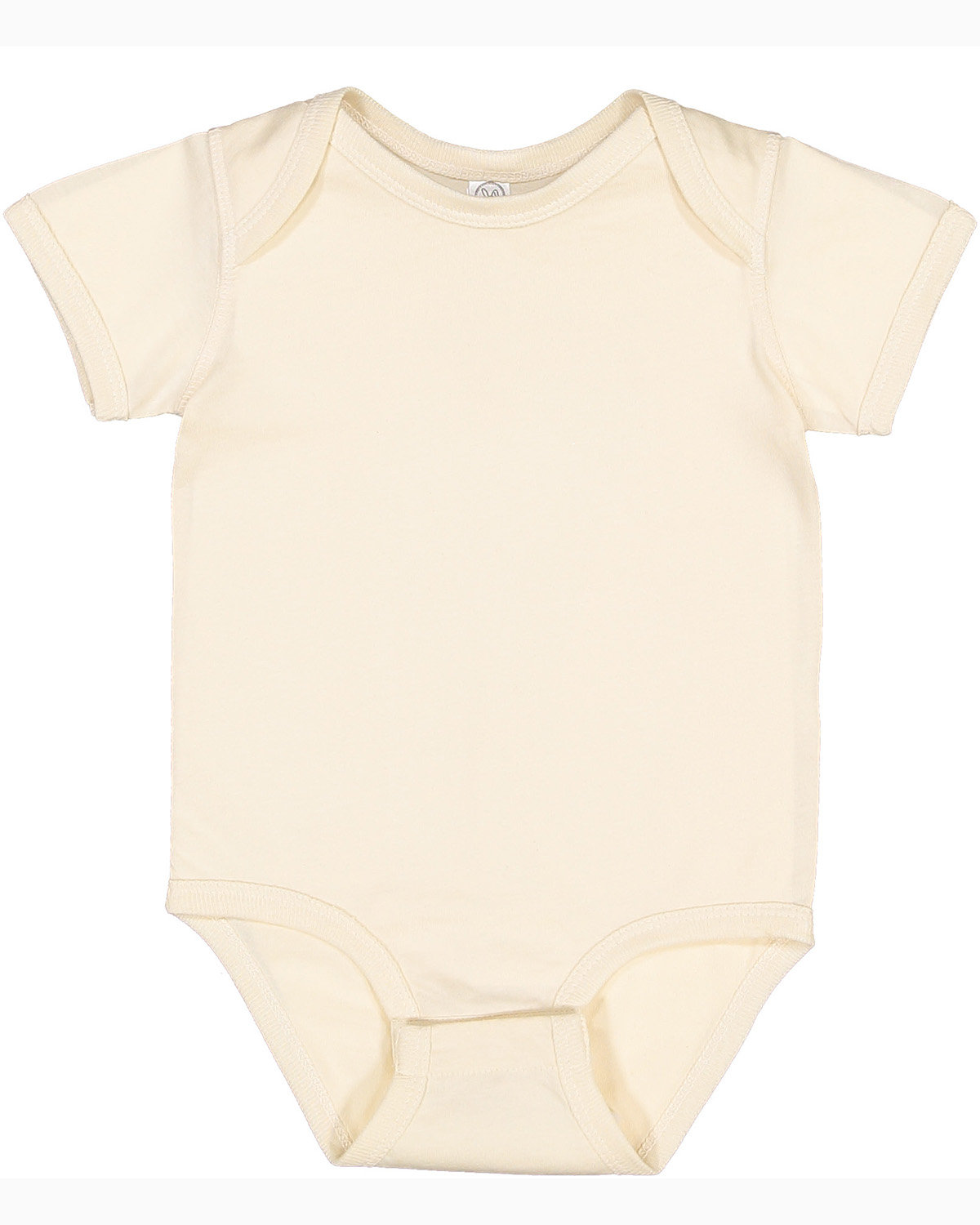 Picture of Rabbit Skins Infant's Fine Jersey Bodysuit