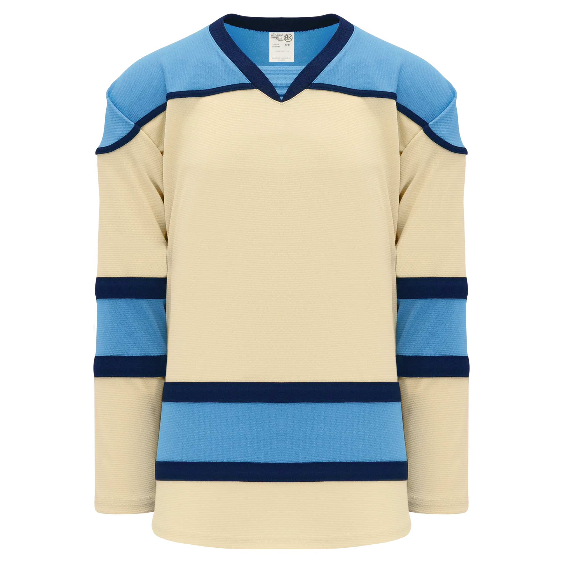 Athletic Knit - MLB VS NHL JERSEY SWAP Representing our Toronto Teams 🏒 ⚾  OK! Blue Jays! Let's. Play. Hockey?!? Welcoming the Blue Jays home, here's  a look at what a Toronto