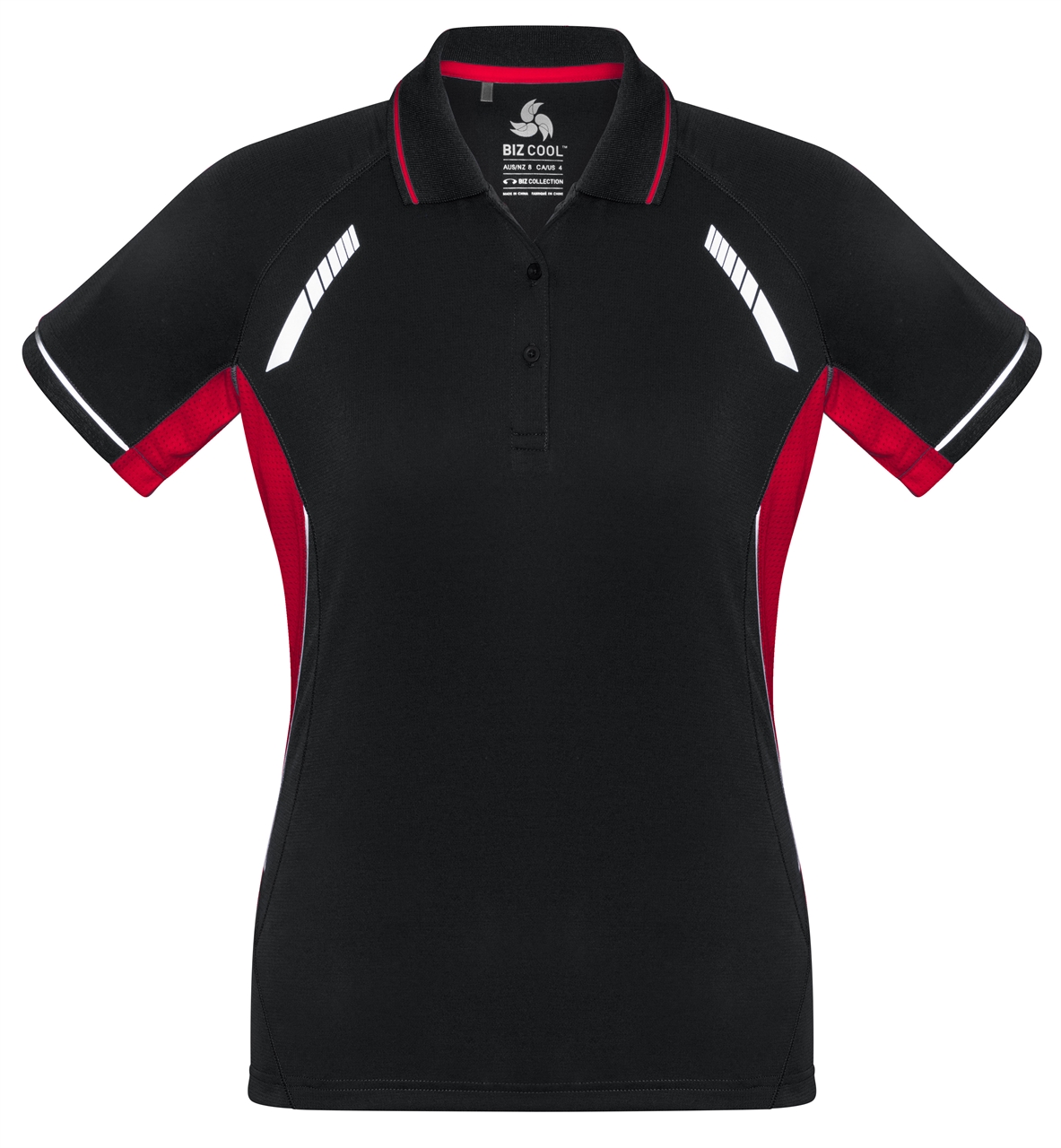 Picture of Biz Collection Renegade Ladies Polo