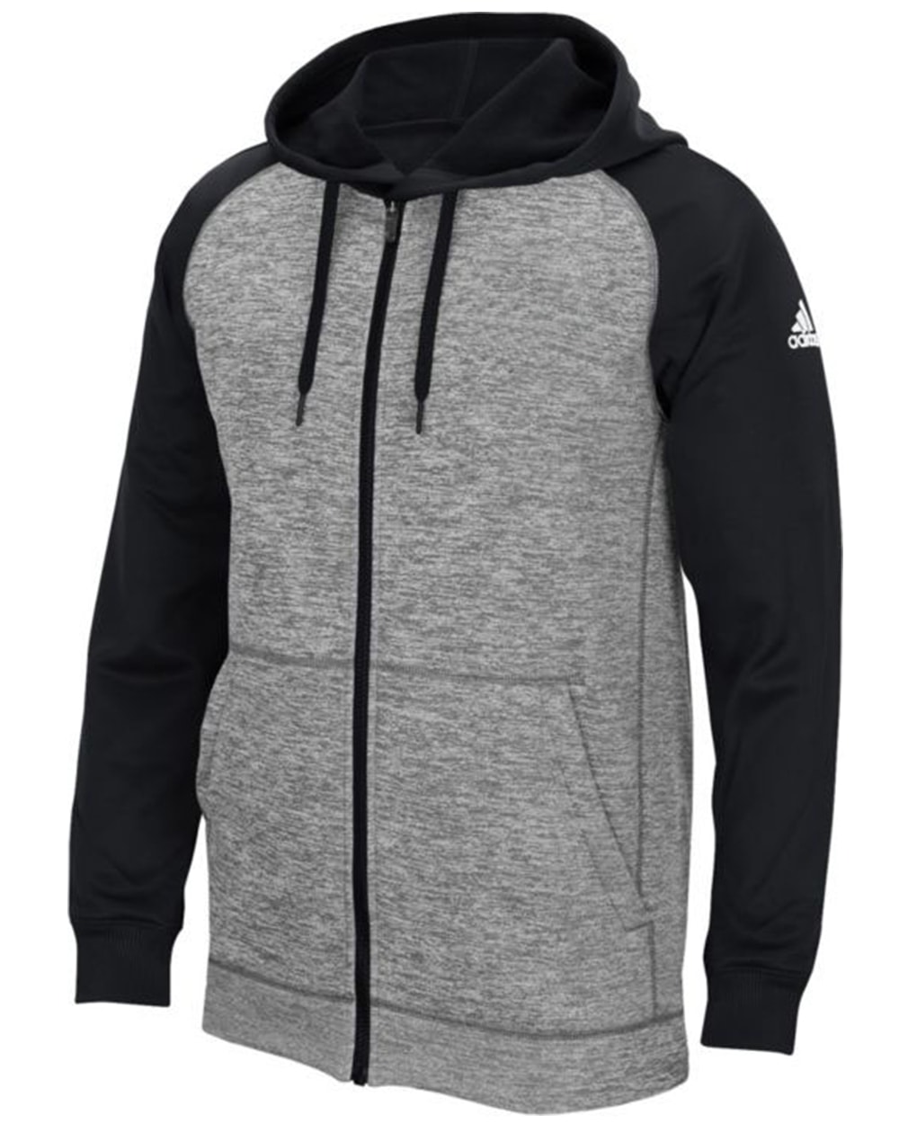 Adidas team issue full zip hoodie sale