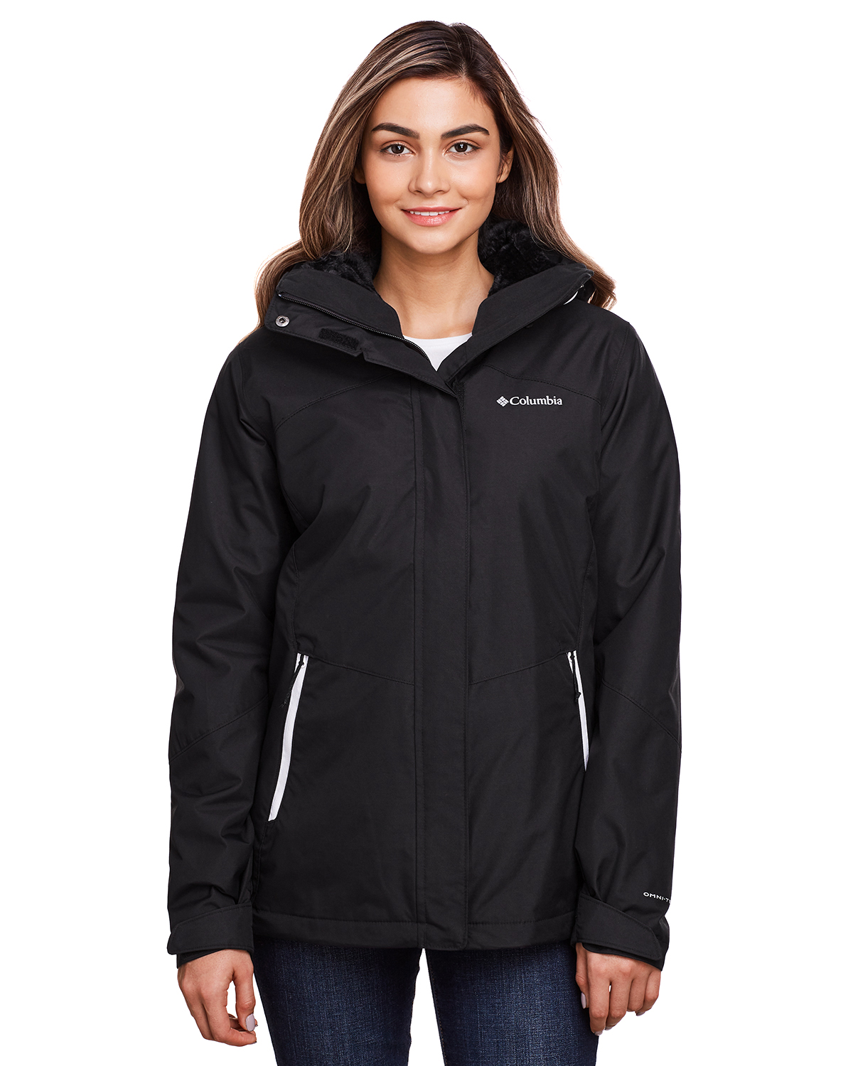 Columbia interchange clearance fleece