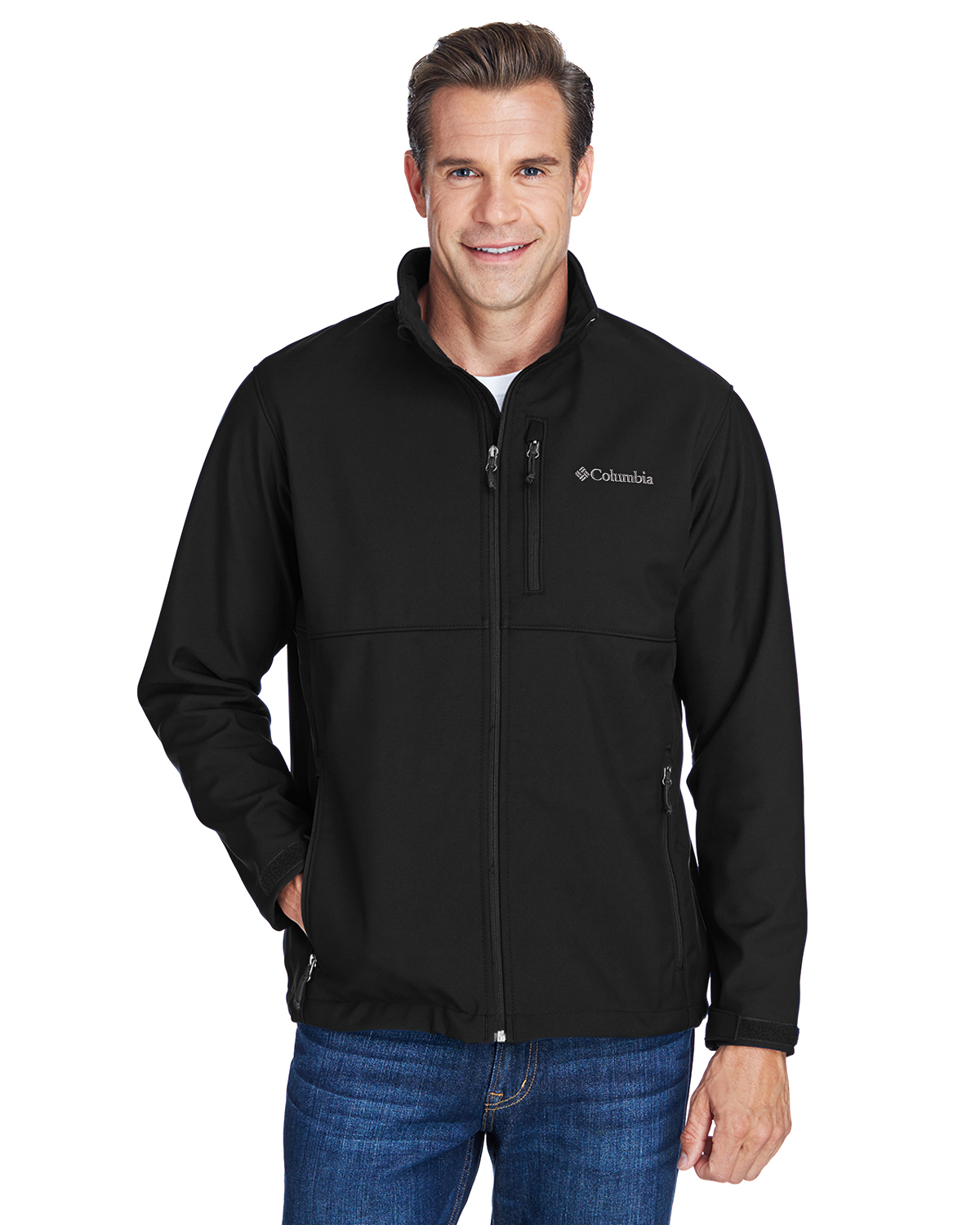 Columbia Men s Ascender Soft Shell Entripy