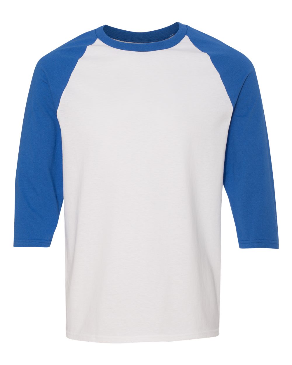 Gildan Heavy Cotton 3 4 Raglan Sleeve T Shirt