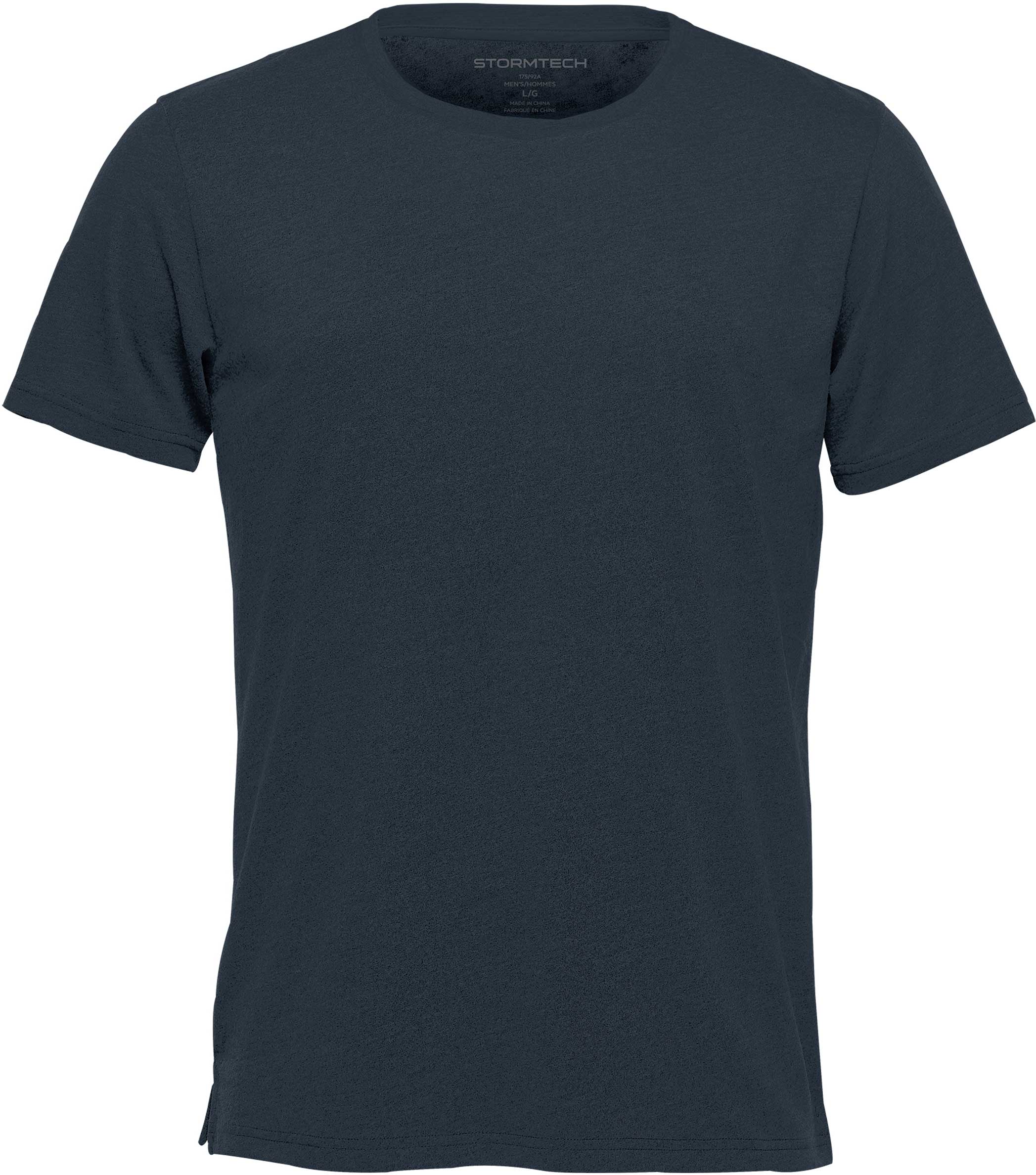 Picture of Stormtech Men's Torcello Crew Neck Tee