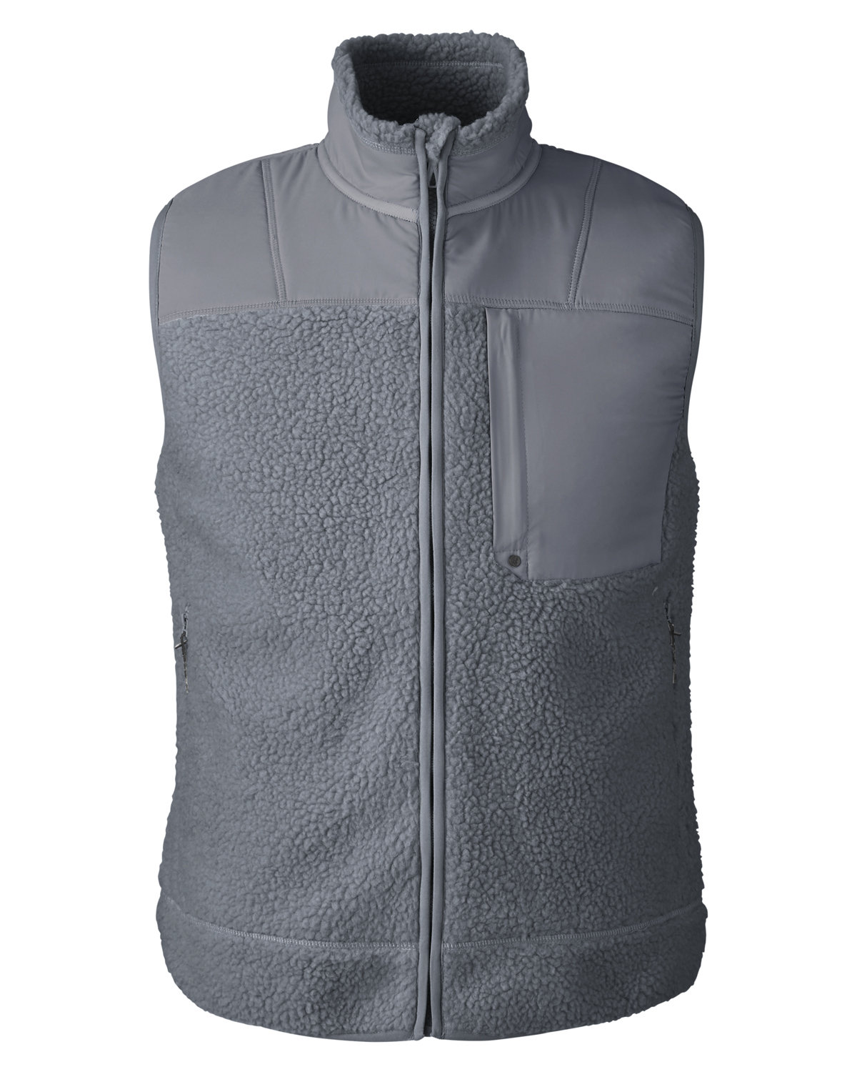 Picture of Spyder Unisex Venture Sherpa Vest 