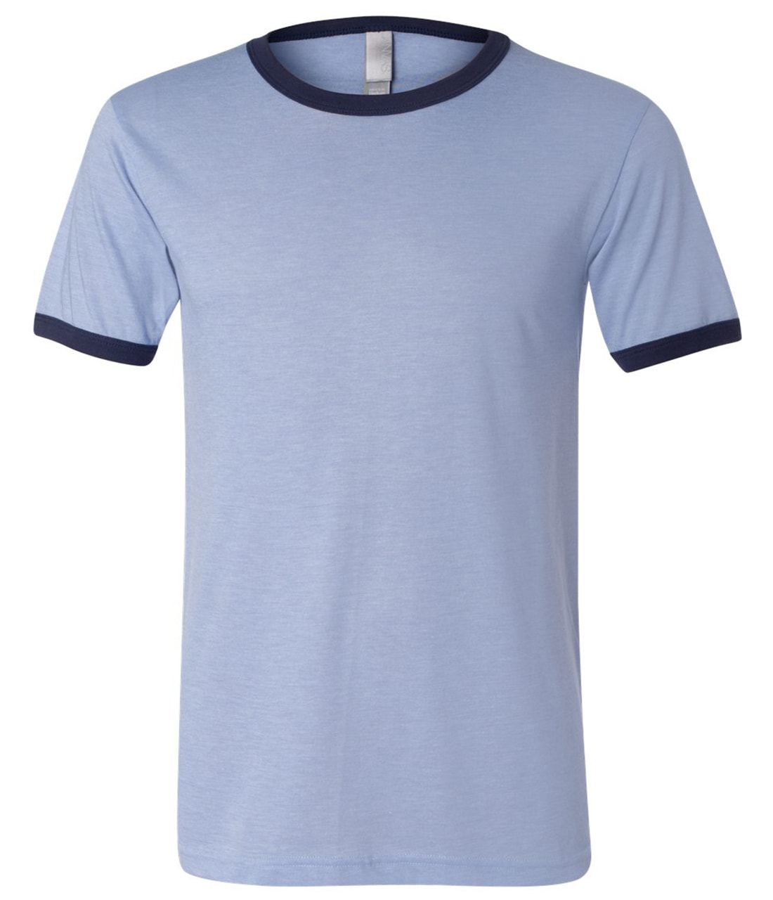 Contrast Binding Ringer Tee