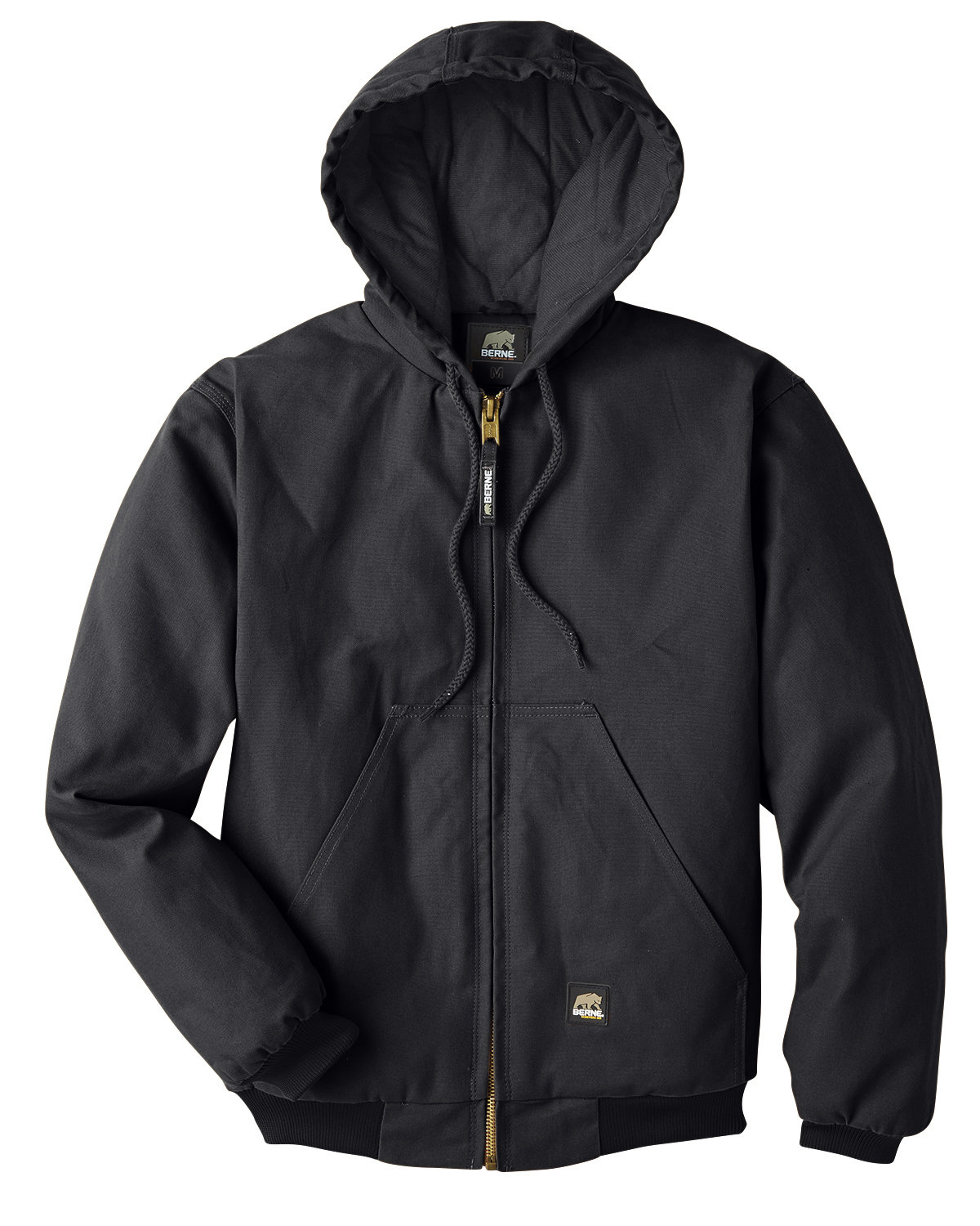 Picture of Berne Men's Heritage Hooded Jacket