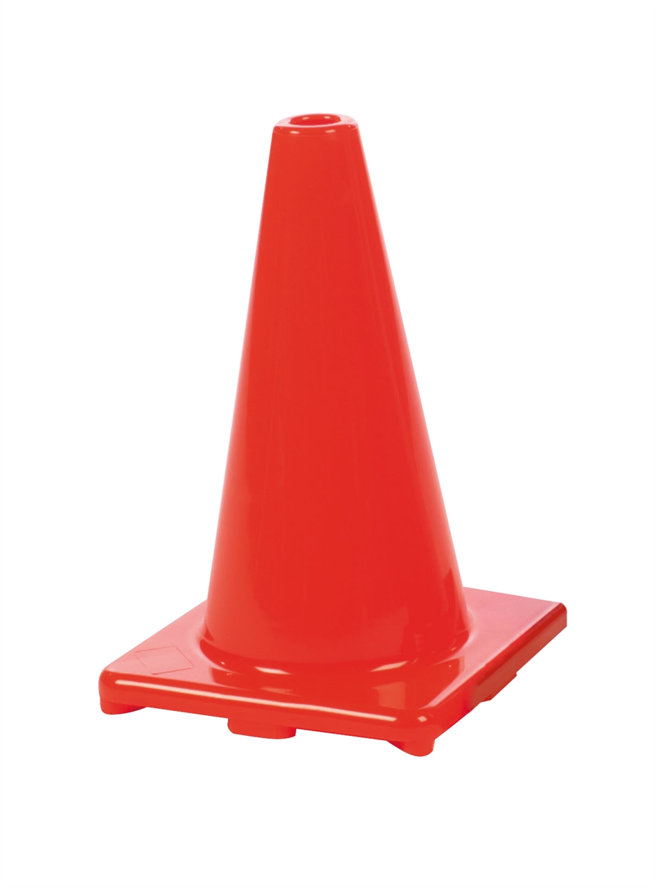 Picture of 12" Weighted Safety Pylon