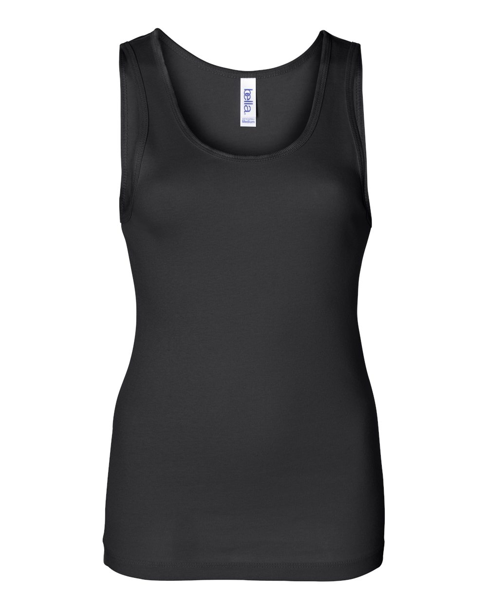 Picture of Bella + Canvas Women's Baby Rib Tank