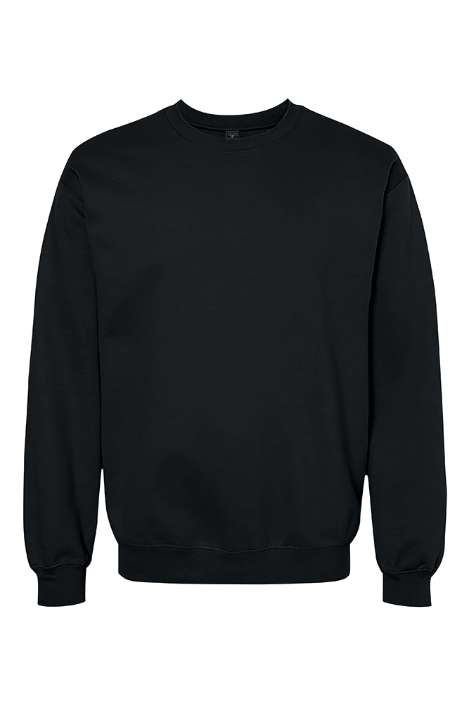 Midweight Fleece Crewneck