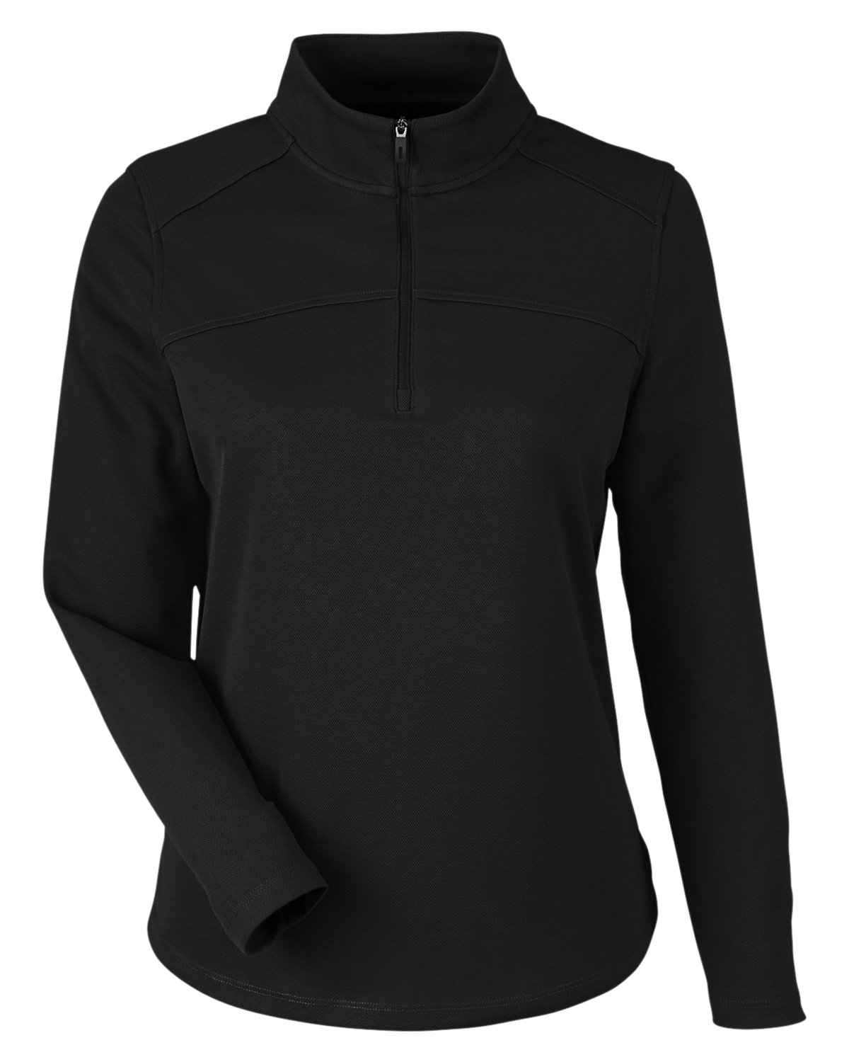 Picture of North End Women's Express Tech Performance Quarter-Zip