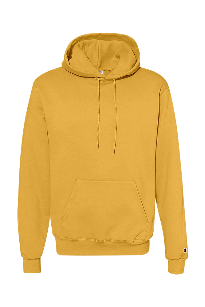 Custom Champion Double Dry Eco Pullover Hoodie