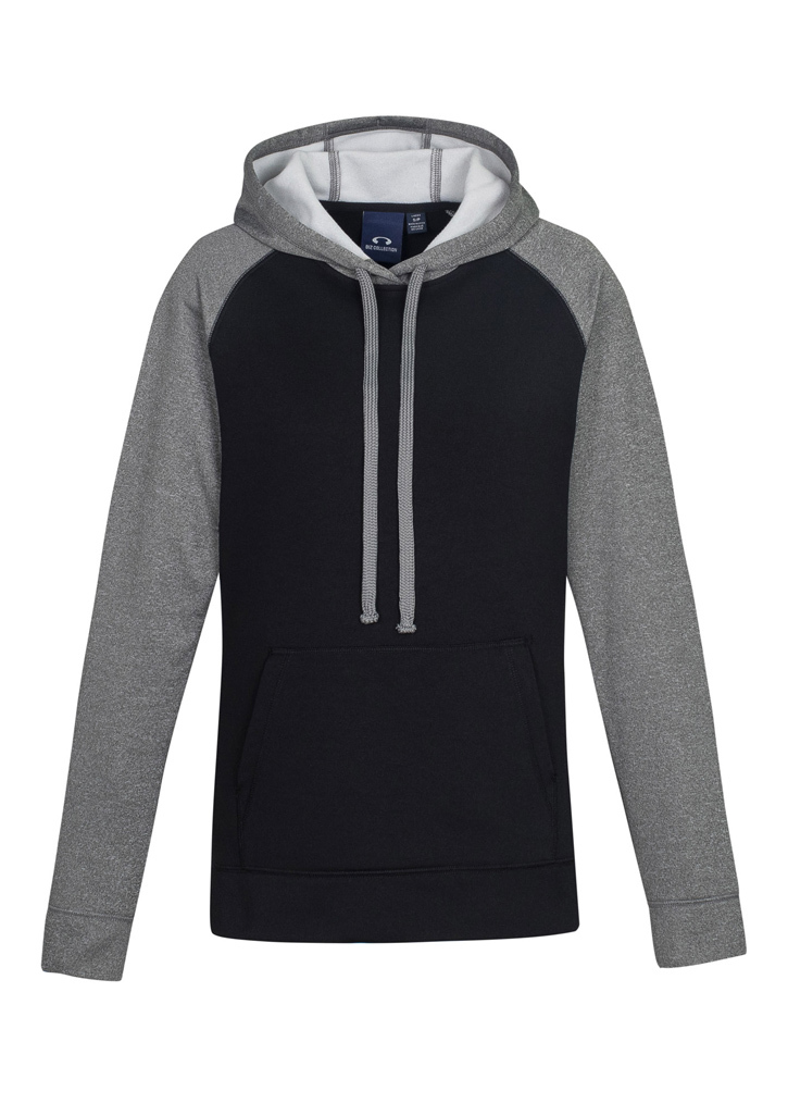 Picture of Biz Collection Hype Ladies Two Tone Hoodie
