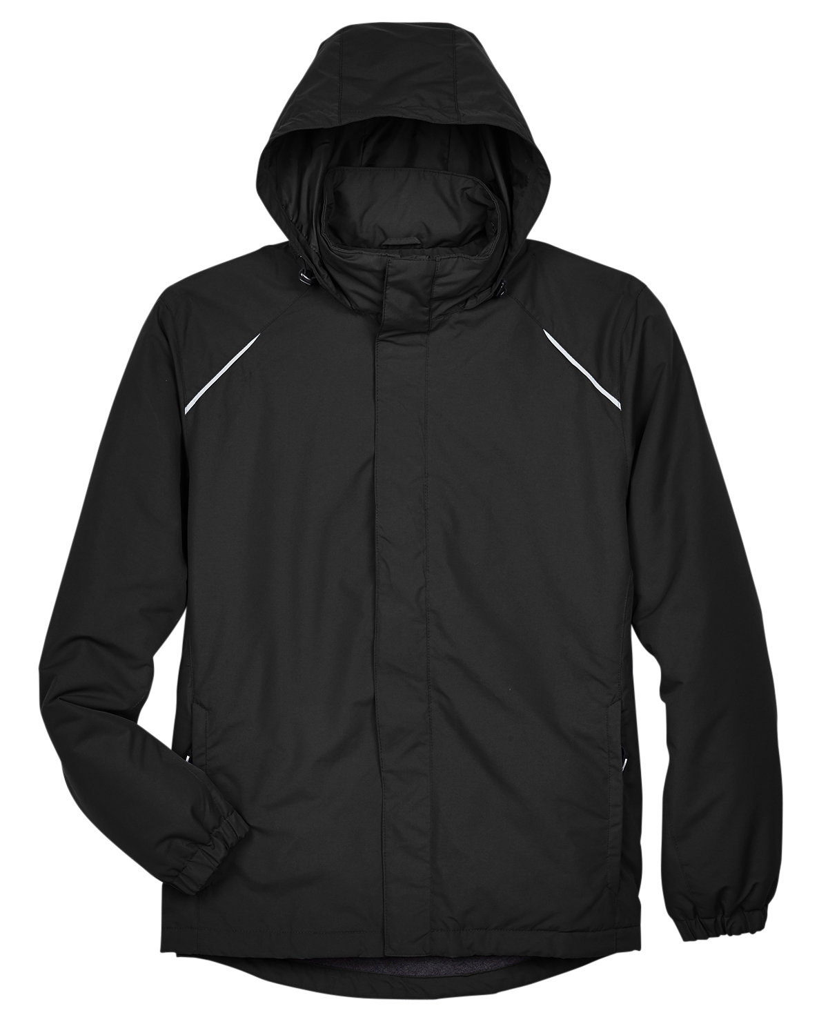 Picture of CORE365 Men's Profile Fleece-Lined All-Season Jacket
