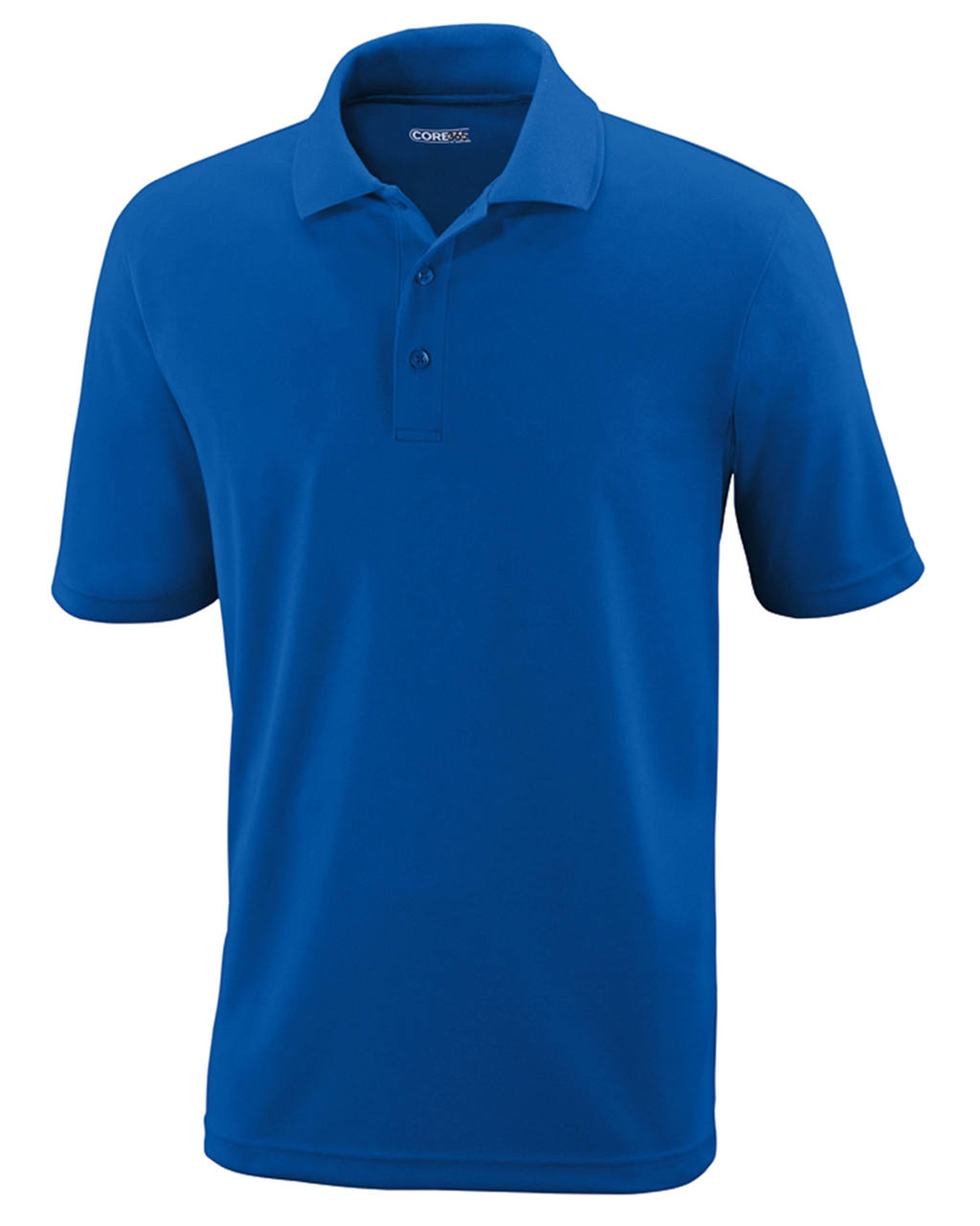 Core 365 shop polo shirt