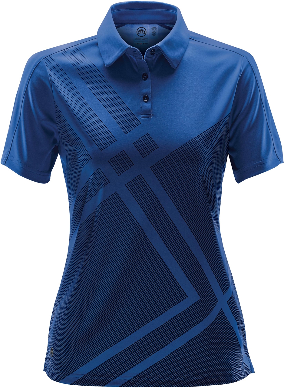 Picture of Stormtech Women's Reflex Polo