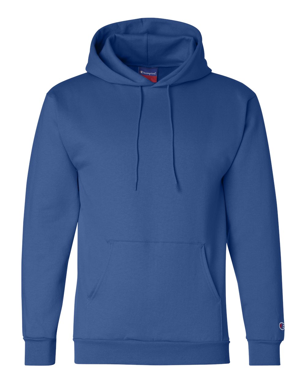 champion double dry eco hooded sweatshirt
