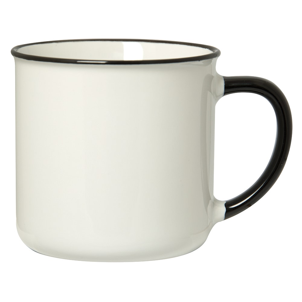 Picture of Spring Mug with Colored Rim/Handle