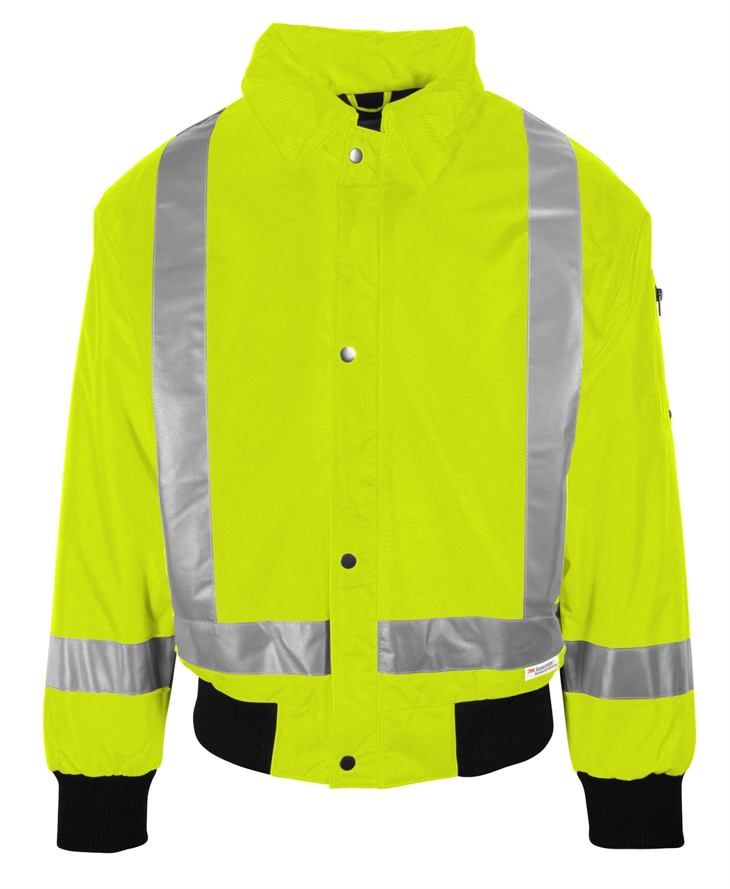 Picture of Sumaggo High Visibility Winter Bomber Jacket