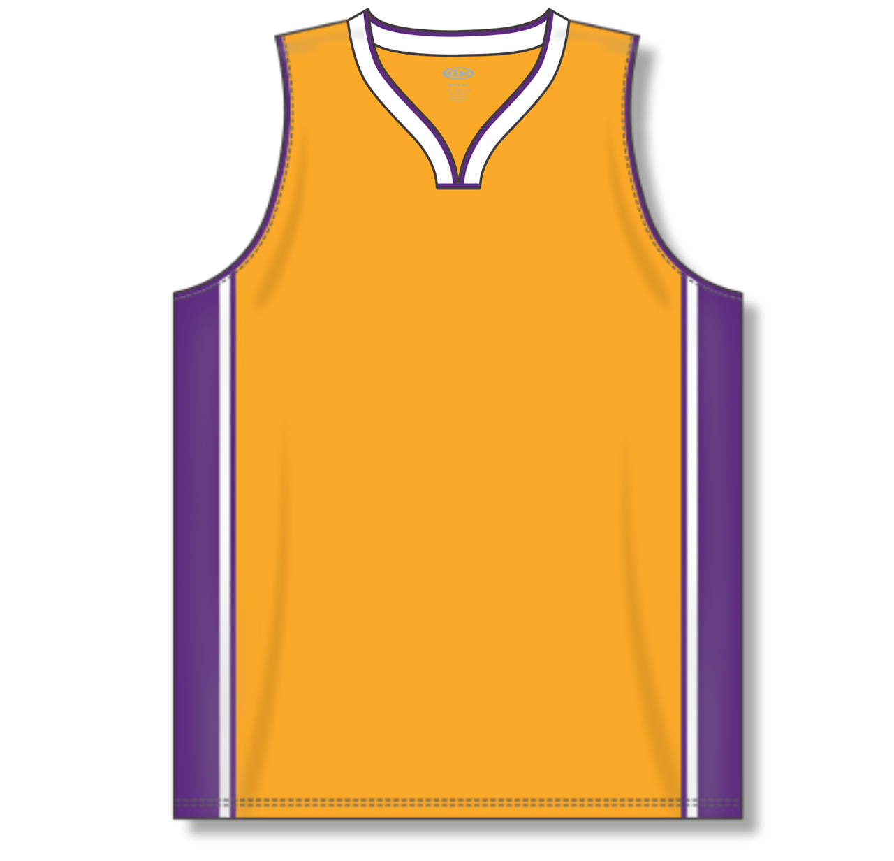 Athletic Knit (AK) B1325 Blank League Basketball Jersey