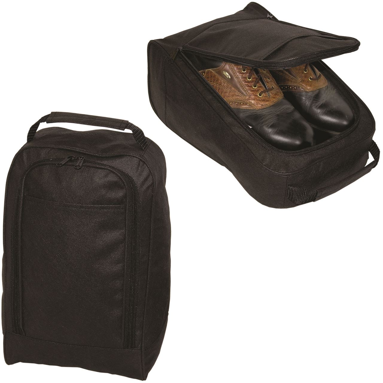 Picture of Non Woven Golf Shoe Bag