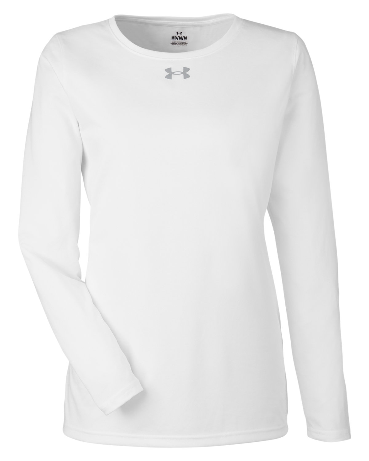 Picture of Under Armour Women's Team Tech Long-Sleeve T-Shirt