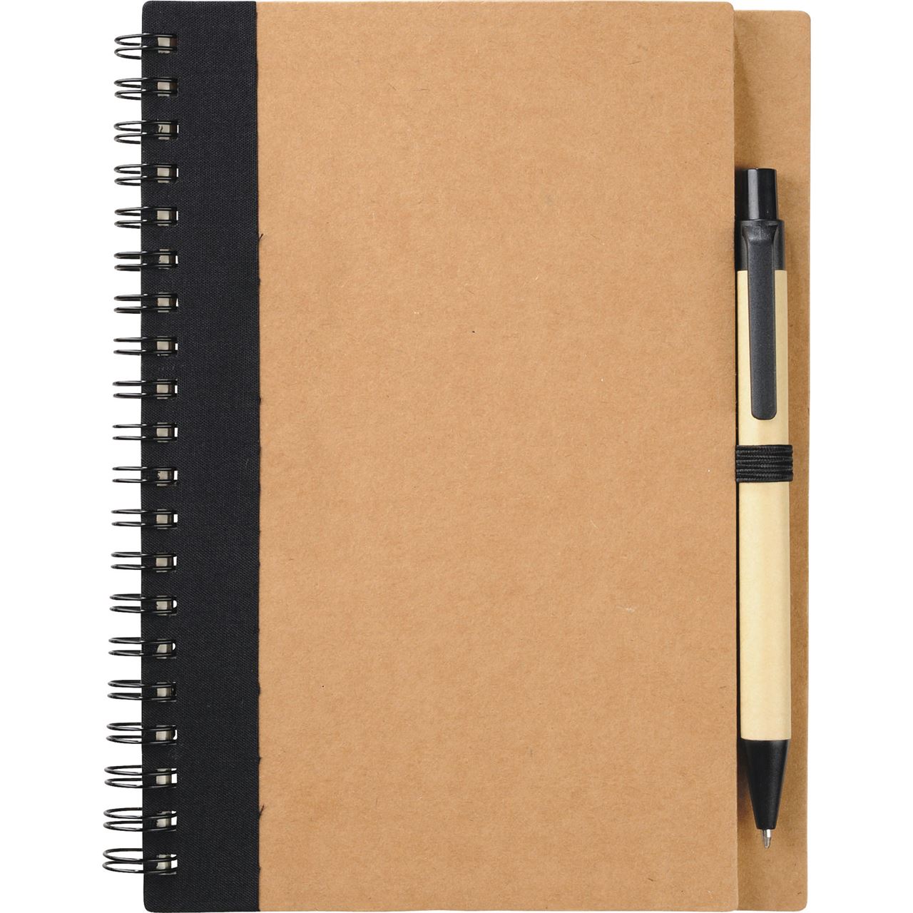 Picture of Bullet The Eco Spiral Notebook & Pen